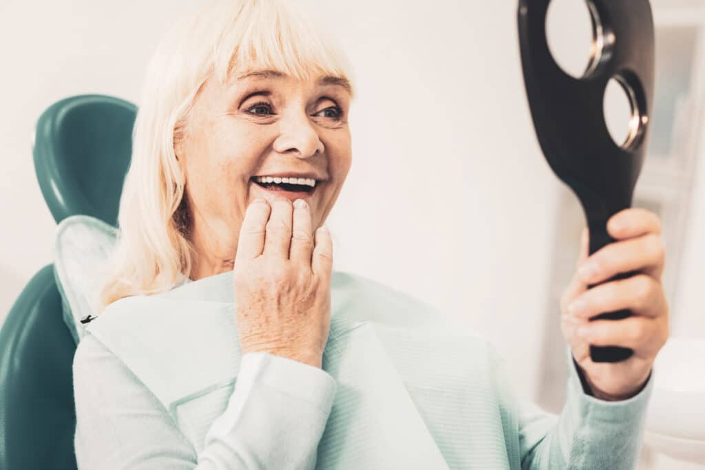 Dentures at ETX Dental in Jefferson Dentures in Jefferson