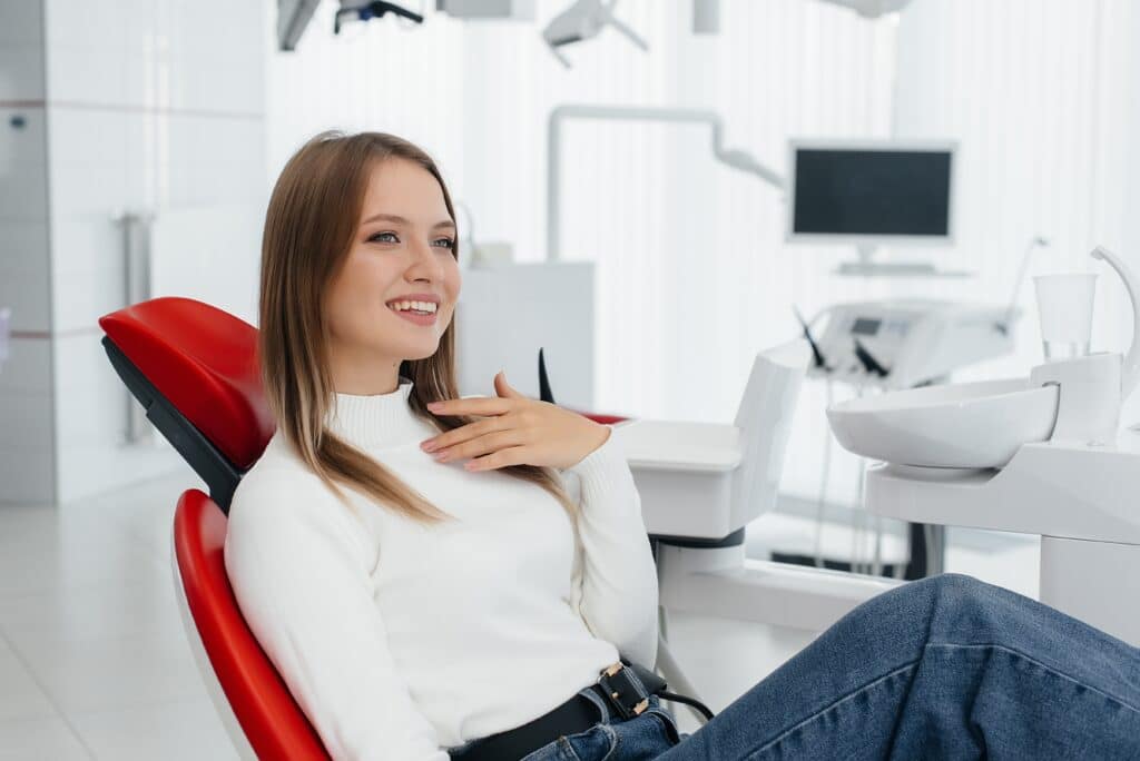 Dental Cleanings and Exams Jefferson