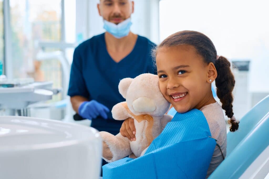 Children's Dentist Jefferson